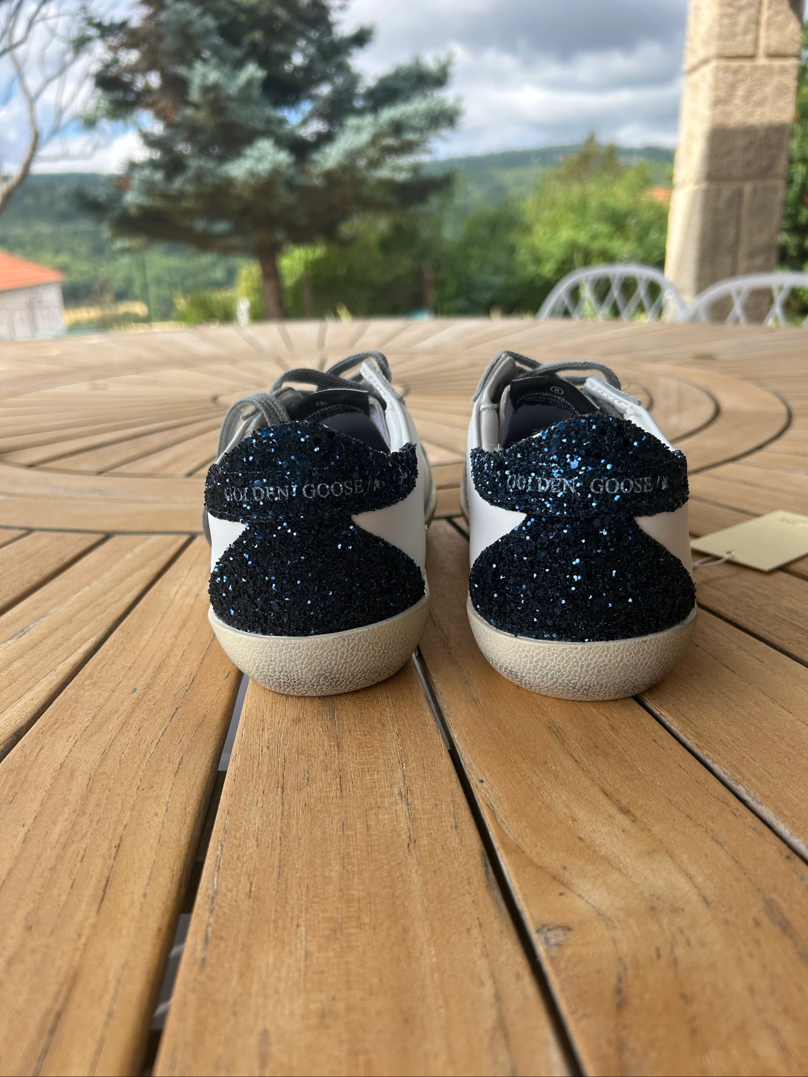 Golden goose – photo 3